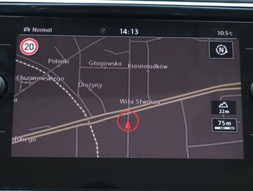 Volkswagen Tiguan II SUV 2.0 TSI 180KM 2018 VW Tiguan 2.0 TSI, Salon Polska, 4X4, DSG, Navi, zdjęcie 16