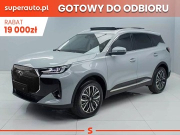 Chery Tiggo 7 SUV PHEV 1.5 T-GDI DHE 279KM 2025 CHERY Tiggo 7 Prestige 1.5 T-GDI Super Hybrid DHT 279KM 2025