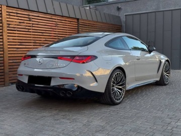 Mercedes CLE Coupe AMG 3.0 53  449KM 2026 MERCEDES-BENZ CLE AMG 53 4-Matic+ Coupe 3.0 (449KM) 2026, zdjęcie 3