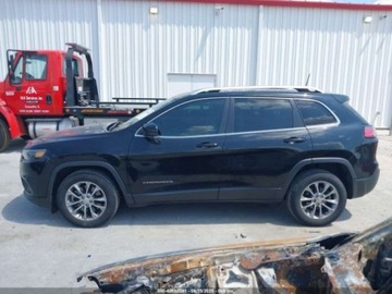 Jeep Cherokee V 2021 Jeep Cherokee Latitude Plus 2021 2.4l 2.4 Benzyna 180KM, zdjęcie 2