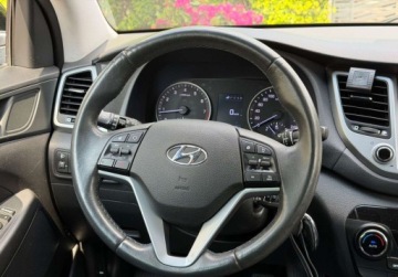 Hyundai Tucson III SUV 1.6 T-GDI 177KM 2016 Hyundai Tucson 1.6T 177KM NAVI Climatronic Serwis Bezwypadkowy Dla wymagaj, zdjęcie 7