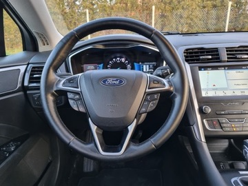 Ford Mondeo V Kombi Facelifting 2.0 Hybrid 187KM 2019 FORD MONDEO 2.0 Hybrid Titanium Skóra, zdjęcie 15