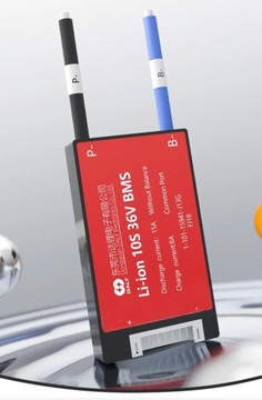 Модуль DALY Balancer BMS 10S 30A 120A 36-42V Li-ion IP67 PCM ОБЩИЙ ПОРТ