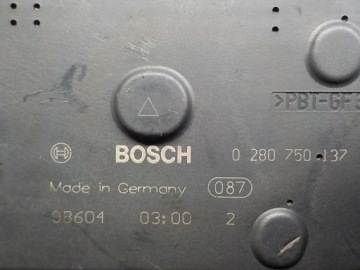 FIAT LANCIA ALFA 1.4 16V T-JET ДРОССЕЛЬ BOSCH