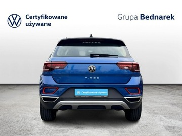 Volkswagen T-Roc I SUV Facelifting 1.5 TSI ACT 150KM 2024 Volkswagen T-Roc Bezwypadkowy / Salon Polska /, zdjęcie 3