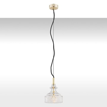 Lampa wisząca Argon CRUZ 1 -punkty światła E14