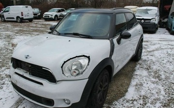 Mini Countryman R60 Crossover 2.0 D DPF 143KM 2014 MINI Countryman 2.0 Diesel 143KM