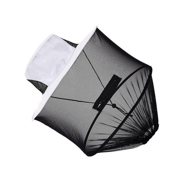 Czapka przeciw komarom