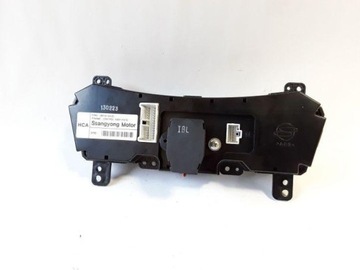 6871034120 JINÉ MODUL 1.6 L E-XDI 94 2013 SSANGYONG KORANDO (C300)