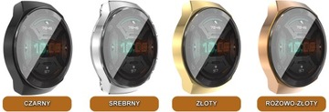 ЗАЩИТНЫЙ ЧЕХОЛ 2в1 ДЛЯ HUAWEI WATCH GT2E