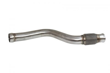 DOWNPIPE + SÁNÍ A45 CLA45 GLA45 W176 C117 X156