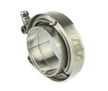 Łącznik do wydechu V-band Vclamp 51mm 2