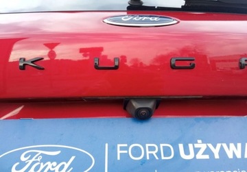 Ford Kuga III SUV Plug-In 2.5 EcoBlue 225KM 2023 Ford Kuga Demo St-Line X Black Pakiet 4 lata ochrony Gratis 2.5 225KM, zdjęcie 20