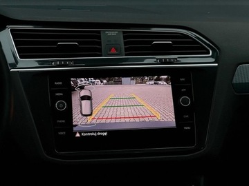 Volkswagen Tiguan II SUV Facelifting 1.5 TSI 150KM 2021 Volkswagen Tiguan 1.5 TSI EVO Life DSGAppPerlaSalon PolskaFaktura 23, zdjęcie 28