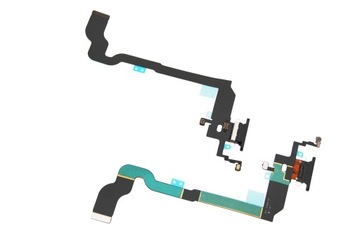 Taśma ładowania złącze USB port mikrofon iPhone X