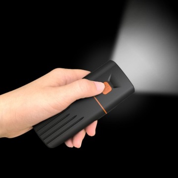 НАБОР СВЕТОДИОДНЫХ ВЕЛОСИПЕДНЫХ ФОНАРОВ ПЕРЕДНИХ И ЗАДНИХ ДЛЯ ОСВЕЩЕНИЯ ВЕЛОСИПЕДА POWERBANK