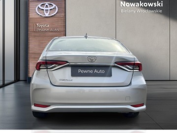 Toyota Corolla XII Sedan 1.5 VVT-i 125KM 2022 Toyota Corolla 1.5 Comfort Seria E21 (2019-) 1.5 C, zdjęcie 4
