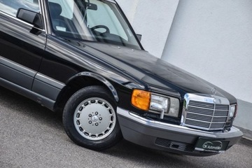 Mercedes Klasa S W140 1991 Mercedes-Benz Klasa S MERCEDES 560SEL Skory El.Regulacja Pamiec Klima Szy, zdjęcie 12