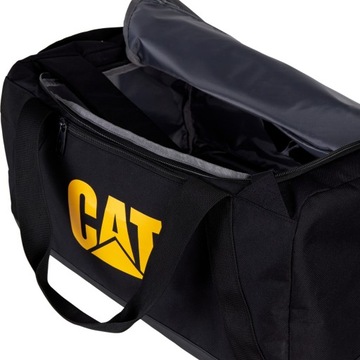 Torba CAT Caterpillar V-power 50L - czarna