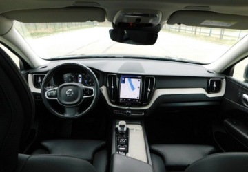 Volvo XC60 II 2021 Volvo XC 60 2.0D4 197KM Inscription z Gwarancja 2.0 Diesel 197KM, zdjęcie 6