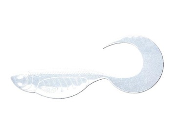 Libra Lures Predator Embrion Twist Tail 1 szt 4,5cm