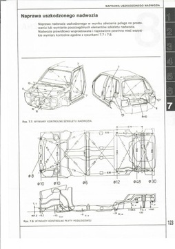 MARUTI 800. Обслуживание и ремонт - руководство по ремонту