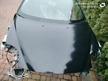 ALFA ROMEO MITO KAPOTA KRYT MOTORU