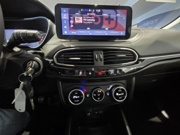 Fiat Tipo II Hatchback Facelifting 1.0 T3 Turbo 100KM 2022 Fiat Tipo 1.0 T3 City Life 100 KM SalonPL Dealer Gwarancja Vat23 Benzyna, zdjęcie 17