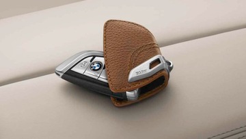 Oryginalne etui kluczyka BMW - 82292408818