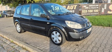 Renault Scenic II 2.0 i 16V 136KM 2006 RENAULT SCÉNIC II 2.0 16V GAZ LPG 135 KM 7 osób, zdjęcie 23