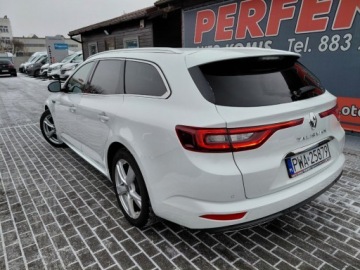 Renault Talisman Kombi 1.6 Energy dCi 130KM 2017 Renault Talisman Intens Navi Full LED Kamera Hands Free 1.6 Diesel 130KM, zdjęcie 4