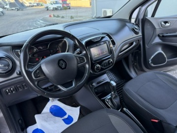Renault Captur I Crossover 1.2 ENERGY TCe 118KM 2016 Renault Captur Śliczny 1.2 Energy TCe Limited, zdjęcie 9