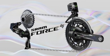 Рычаг с тормозом — SRAM FORCE AXS D2 — ЗАДНИЙ ПРАВЫЙ 12S