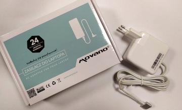 Ładowarka zasilacz Macbook Apple 14.85V 3.05A