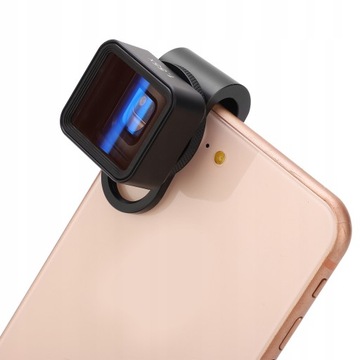 Мобильный анаморфотный объектив с увеличением 1,55X