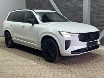Volvo XC90 II 2025 VOLVO XC90 B5 B AWD Ultra Black Edition 7os Suv 264 KM 2025, zdjęcie 1