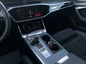 Audi A6 C8 Avant Facelifting 2.0 45 TFSI 265KM 2025 Audi A6 Avant 45 TFSI S Line Matrix LED Panoramiczny dach Gwarancja do 2030, zdjęcie 19