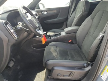 Volvo XC40 2023 Volvo XC 40 Recharge Ultimate 2023 Elektryczny 402KM, zdjęcie 7