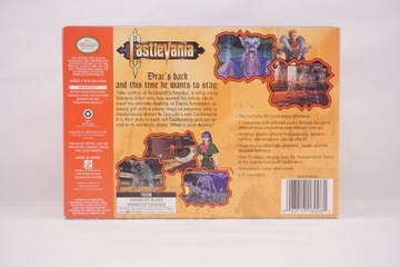 Castlevania Nintendo 64 NTSC/U NOA