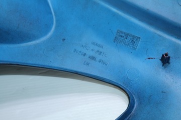 HONDA NTV 650 DEAUVILLE 98-05 ОБТЕКАТЕЛЬ ЛЕВАЯ