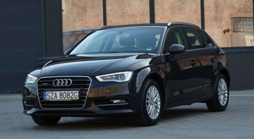 Audi A3 8V Hatchback 3d 2.0 TDI 150KM 2014 Audi A3 Sportback Audi A3 Sportback 2.0 TDI (clean diesel) quattro Ambiente, zdjęcie 32