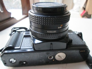 Камера Minolta x700 С ОБЪЕКТИВОМ 50/1,7