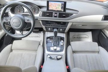 Audi A7 C7 A7 Sportback Facelifting 3.0 TDI clean diesel 218KM 2017 Audi A7 Sportback AUDI A7 3.0TDI QUATTRO S-LINE ALU20 Matrix Martwe Pole A, zdjęcie 16