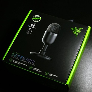 Микрофон Razer Seiren Mini