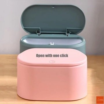 Стол для мусора, мусорный бак, мини-настольный мусорный контейнер, маленький столик для мусора