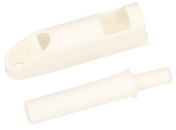 АМОРТИЗАТОР + АДАПТЕР БЕСШУМНОГО ЗАКРЫТИЯ ШКАФОВ 10 ШТ.