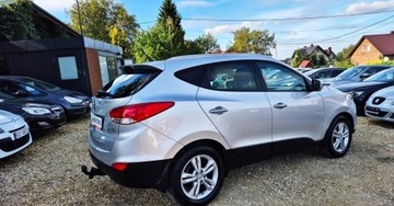 Hyundai ix35 SUV 1.6 GDI 135KM 2012 Hyundai ix35 BENZYNA PANORAMA pol skora super okazja polecamy, zdjęcie 12