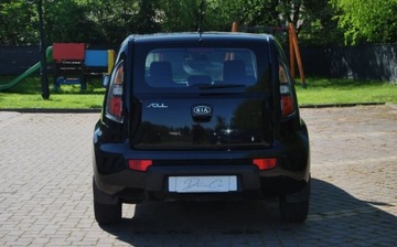 Kia Soul I 2011 Kia Soul GWARANCJA, 2011r, 1.6 Benzyna, Klima, ISOFIX, Niski przebieg, zdjęcie 16