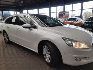 Peugeot 508 I SW 1.6 THP 156KM 2011 Peugeot 508 SW , 1.6 benzyna, PANORAMA !!