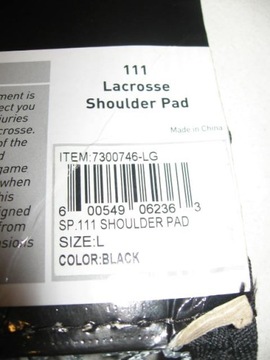 ЗАЩИТА ПЛЕЧ ADIDAS РАЗМЕР L